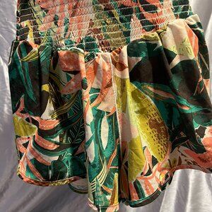 Shake It Out High-Rise Running Short Sz S|P